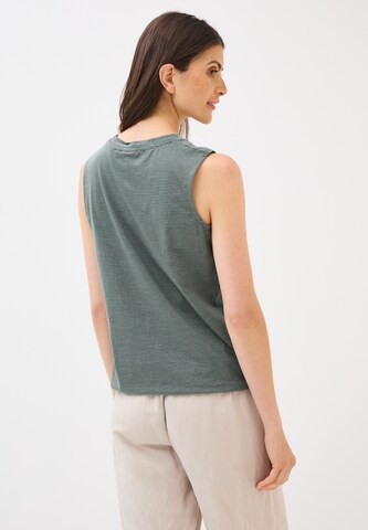 CECIL Top in Grün