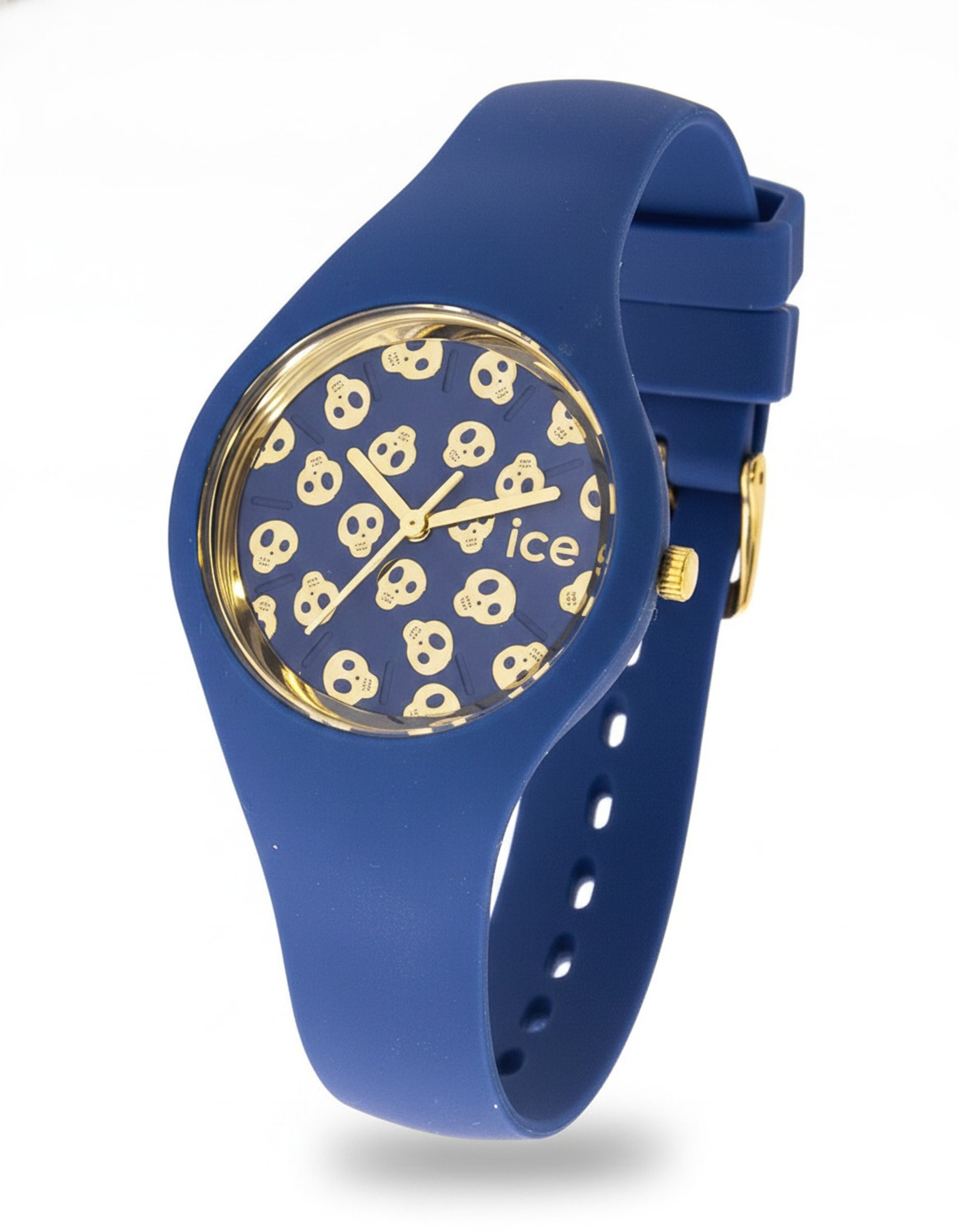 ICE WATCH Analog watch in Blue: front