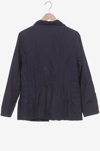 GERRY WEBER Jacket & Coat in L in Blue