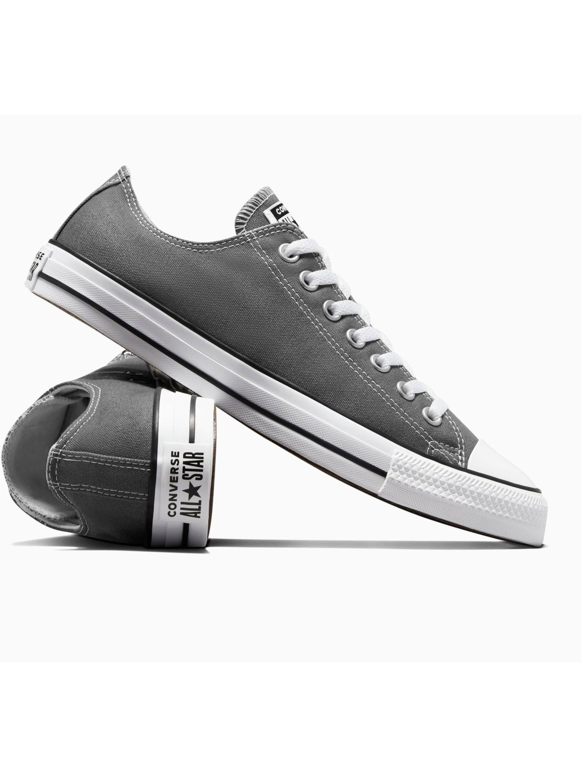 CONVERSE Sneakers laag in Grijs