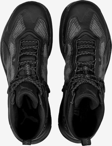 PUMA Running Shoes in Black