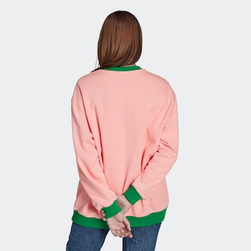 ADIDAS ORIGINALS Shirt 'Adicolor 70S' in Roze