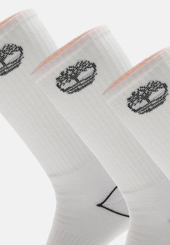 TIMBERLAND Sokker i hvid