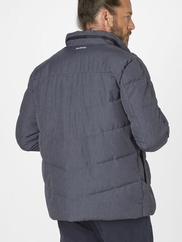 S4 Jackets Winter Jacket in Blue