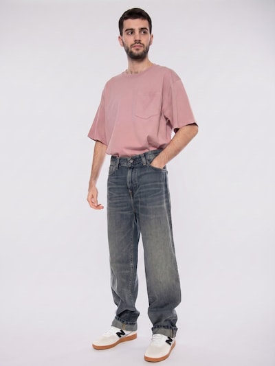 Carhartt WIP Jeansy 'Aaron Pant Blue' w rozmiarze 28 w kolorze niebieskim, Podgląd produktu