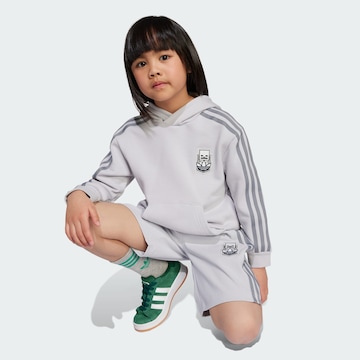Set 'Adidas x Minecraft' ADIDAS ORIGINALS en gris