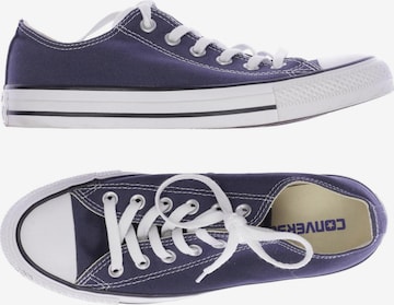 CONVERSE Sneakers & Trainers in 39,5 in Blue: front