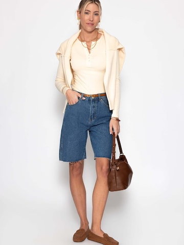 SASSYCLASSY Regular Hose‌‌‌‌‌‌‌ in Blau