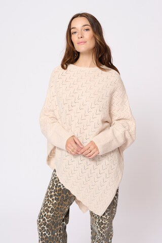 Cream - Capa 'CR Holiday' en beige: frente