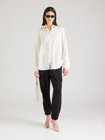 Chemisier ARMANI EXCHANGE en blanc