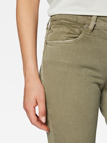 Mavi Skinny Jeans 'Adriana' in Groen