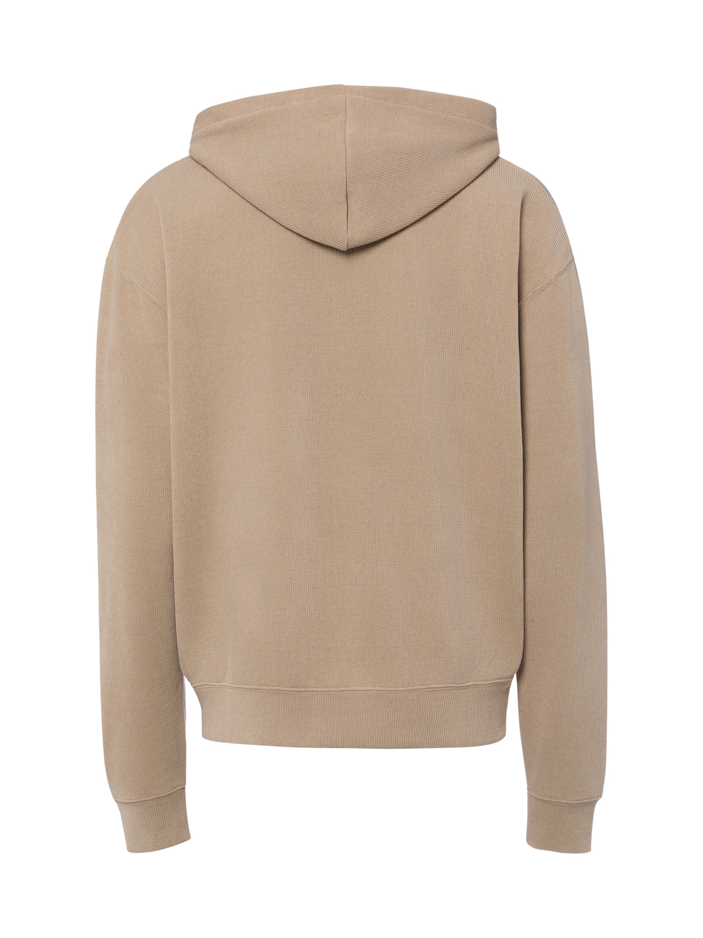 Pegador Sweatvest 'Mezzano' in Beige