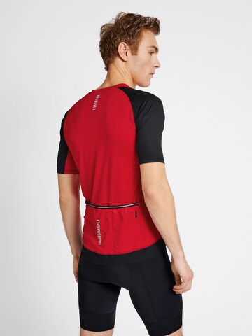 Newline Performance Shirt in Red