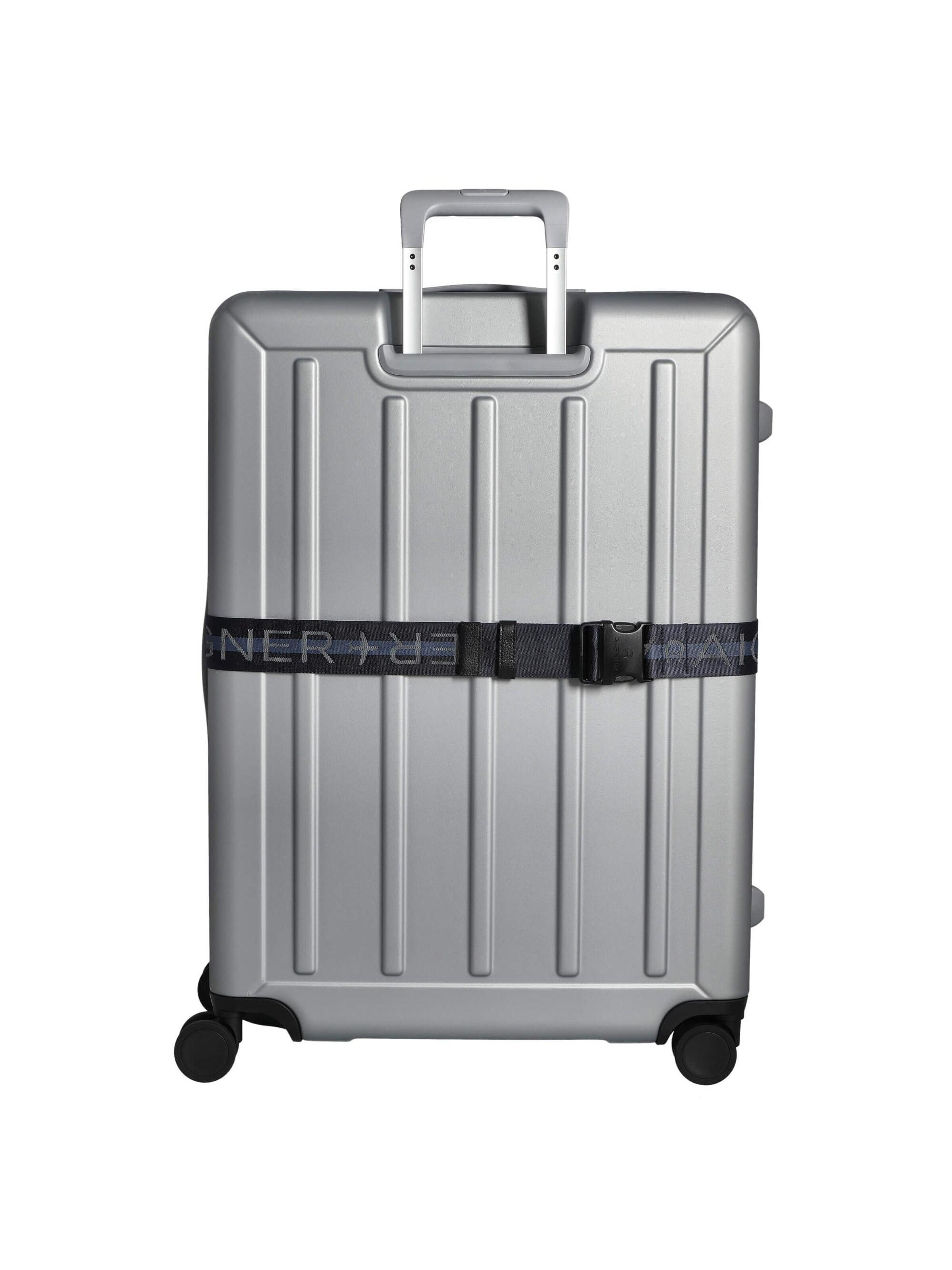 AIGNER Trolley 'Inmotion'‌‌‌‌‌ in Silber
