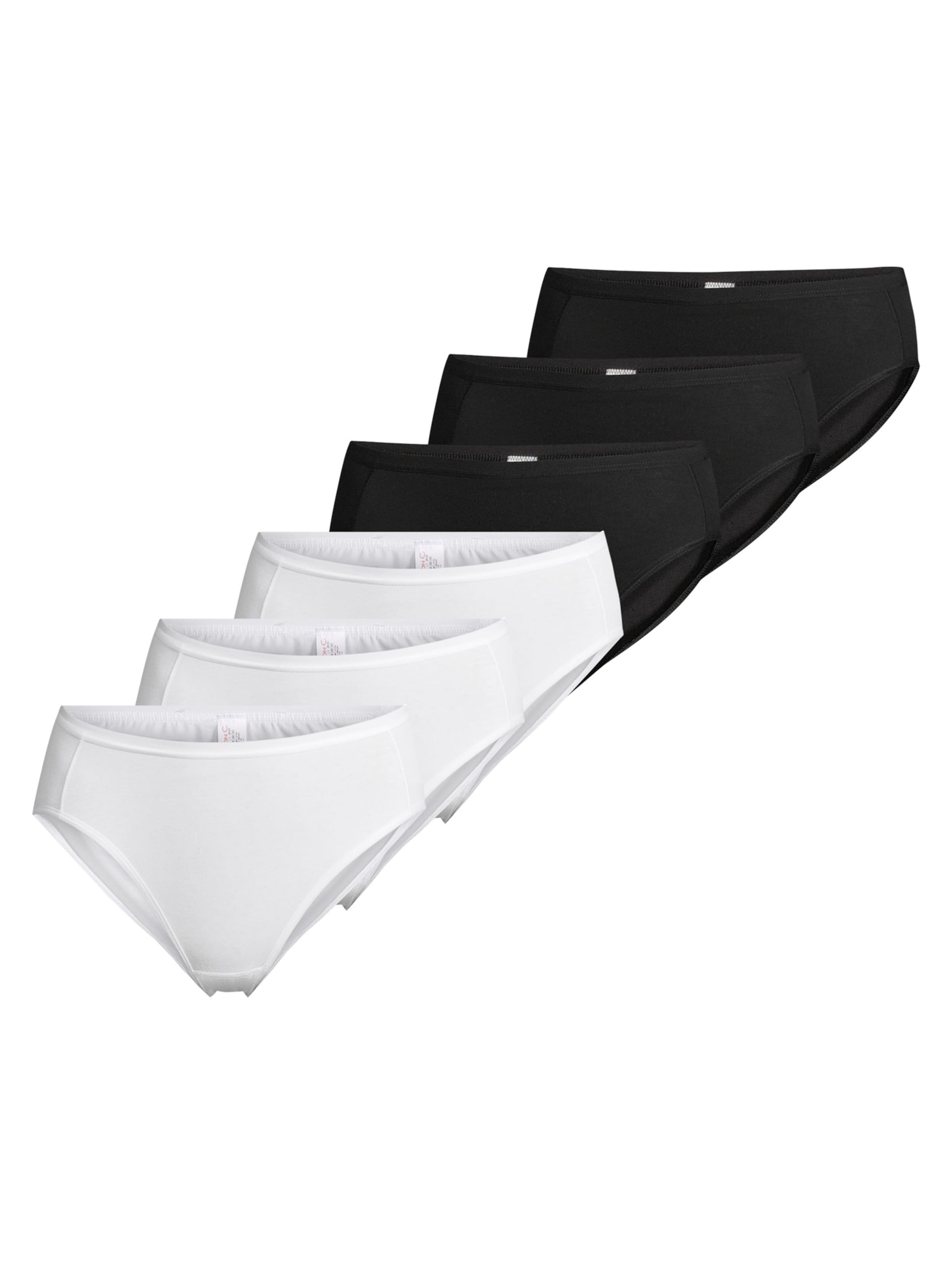 Nina von C. Panty 'Basic' in Mixed colors: front