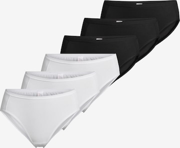 Nina von C. Slip 'Basic' in Mischfarben: Vorderseite