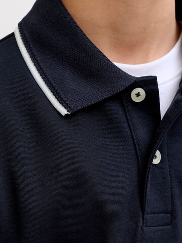 Jack & Jones Junior - Camiseta en azul