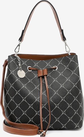 Tamaris Posetaske 'Anastasia' i sort: forside