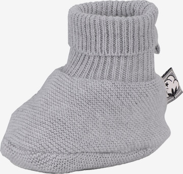 STERNTALER Socks in Grey: front