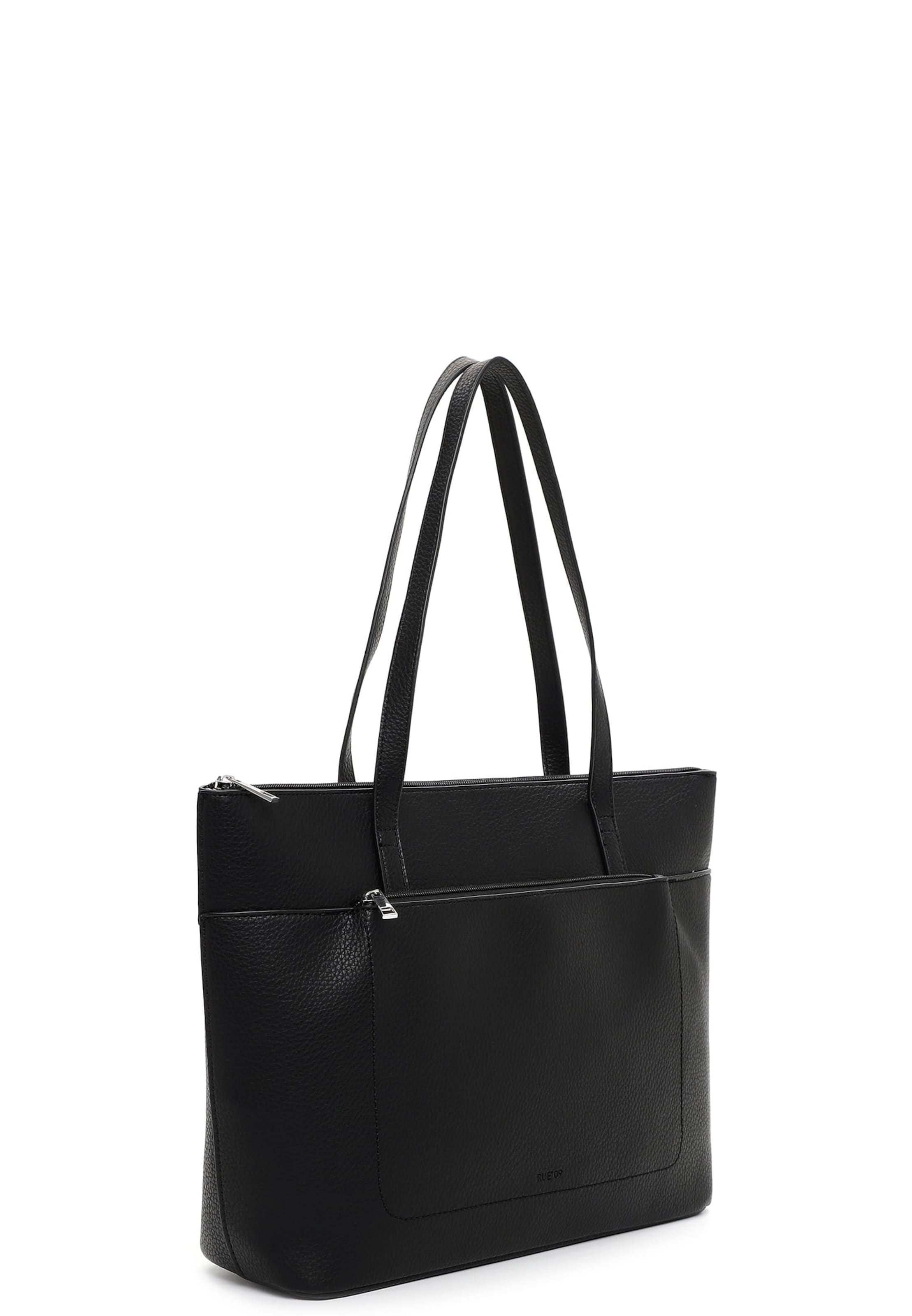 Shopper ' E&N Albi RUE 09 ' di Emily & Noah in nero