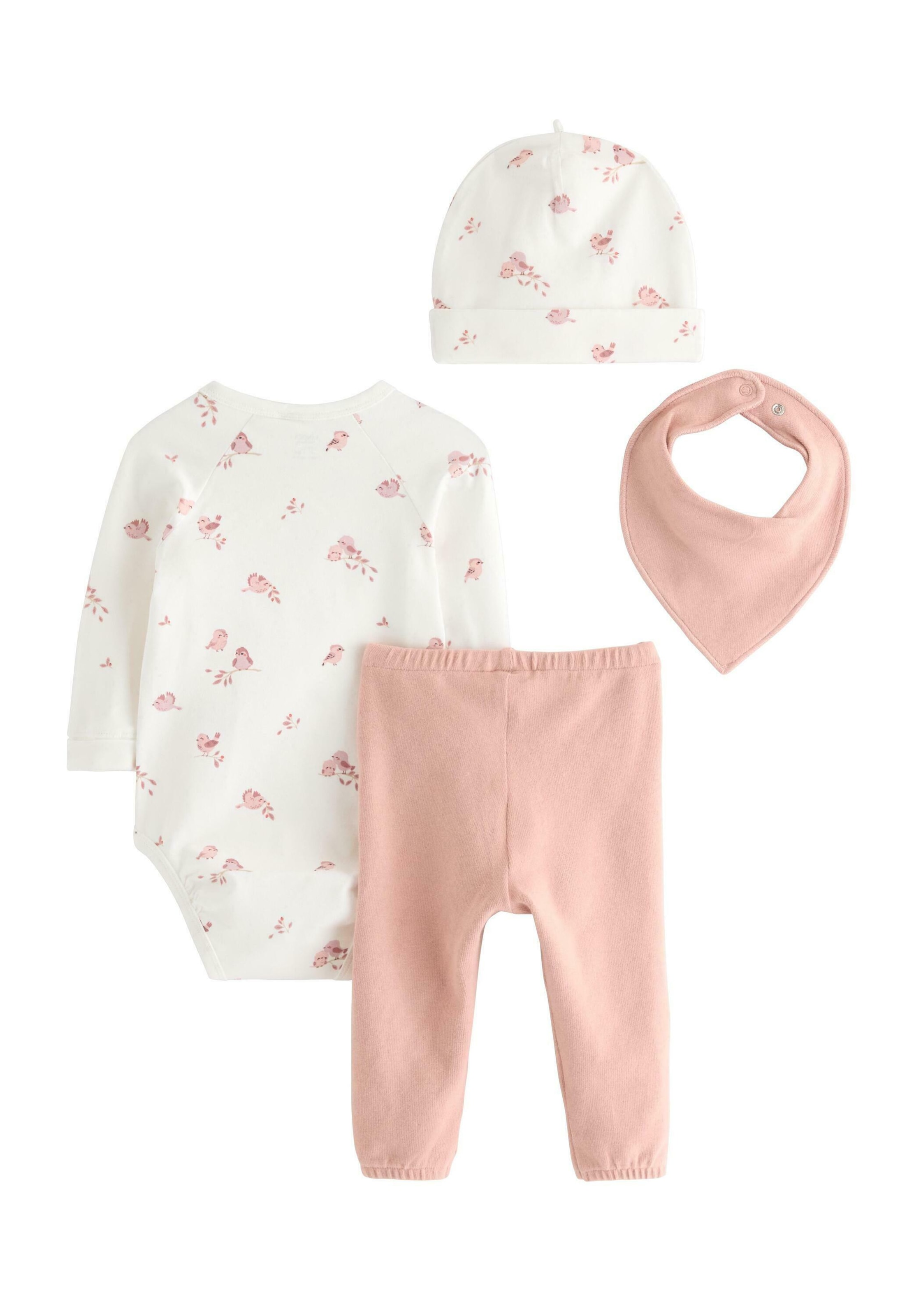 Set di Lindex in rosa