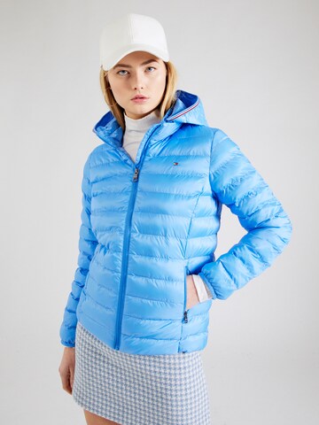 TOMMY HILFIGER Between-Season Jacket in Blue: front