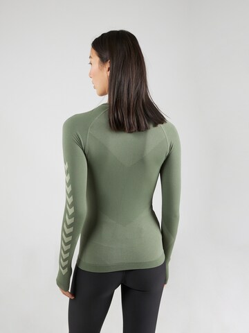 Hummel Performance Shirt in Green