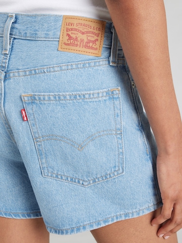 LEVI'S ® Слим Юбка 'SKORT' в Синий