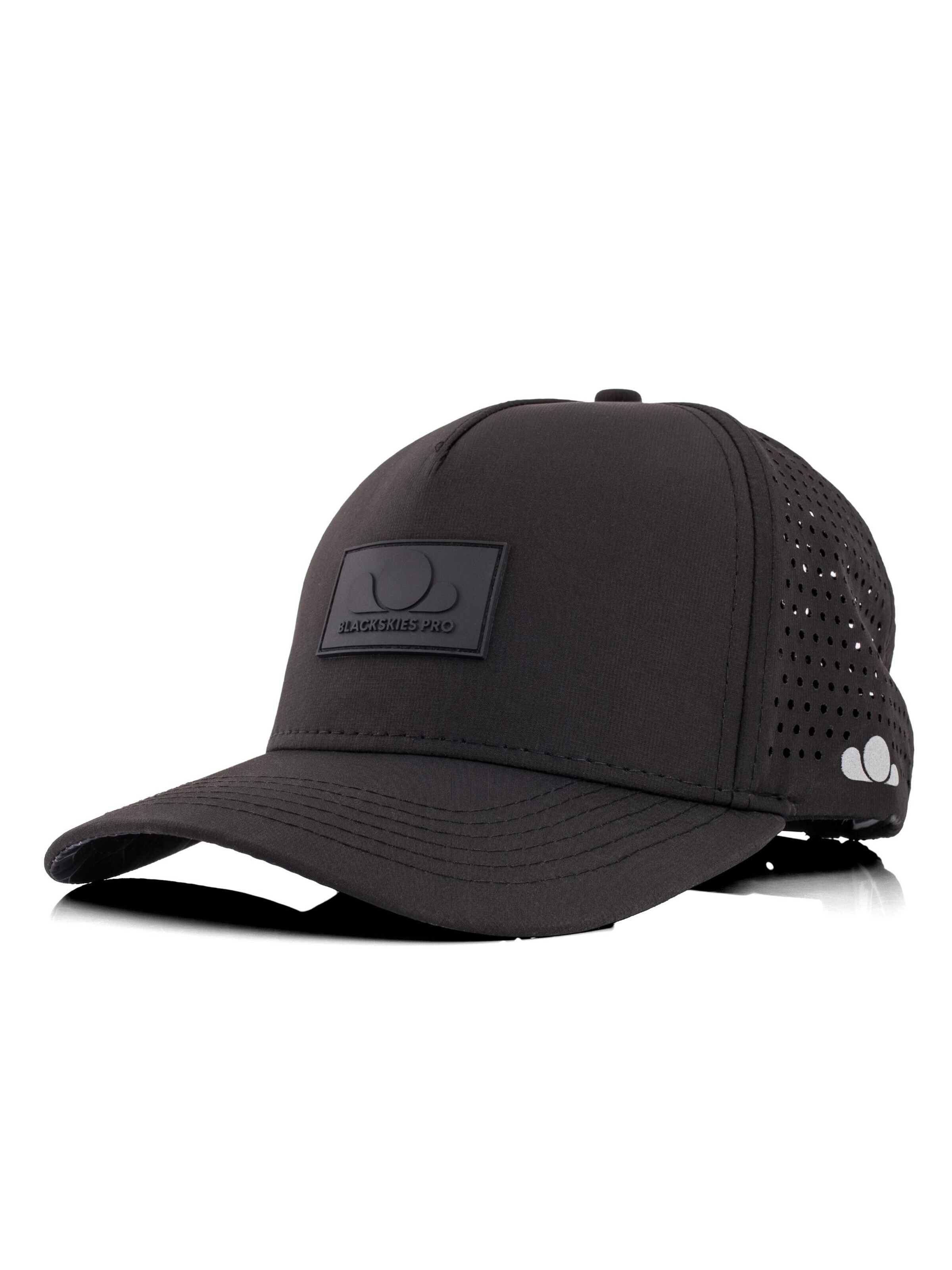 Blackskies Sportcap 'Pro Flow Sport Performance'‌‌‌‌‌‌‌‌ in Schwarz