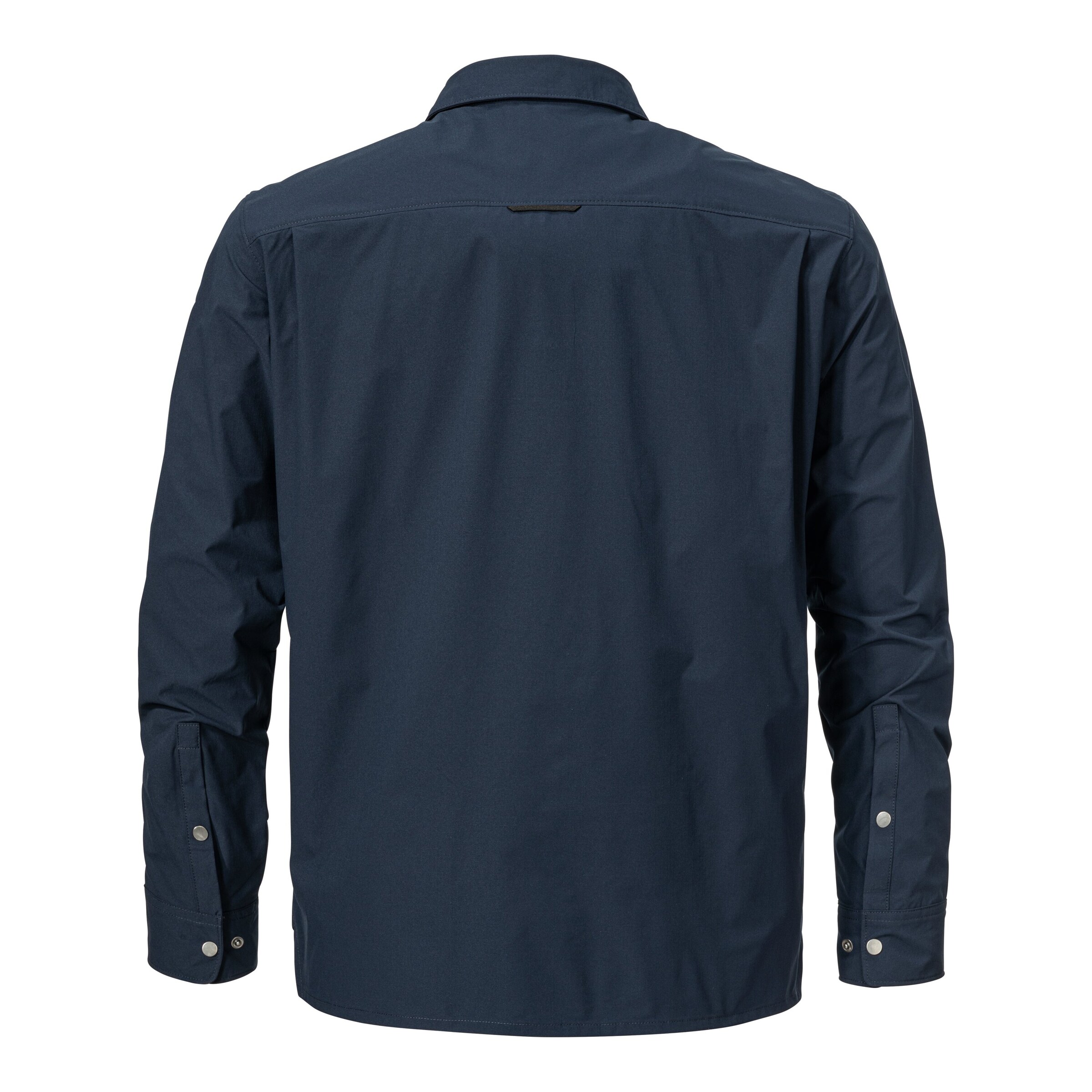 Schöffel Comfort Fit Hemd 'Maghera' in Blau