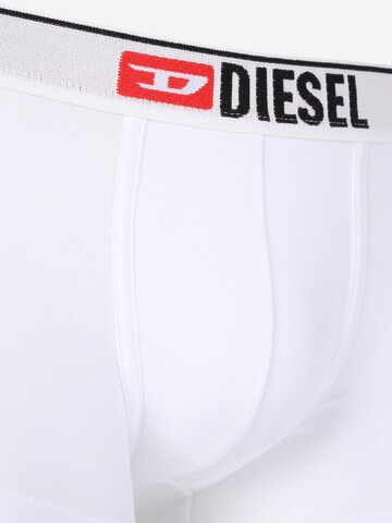 DIESEL Boksershorts 'DAMIEN' i hvid