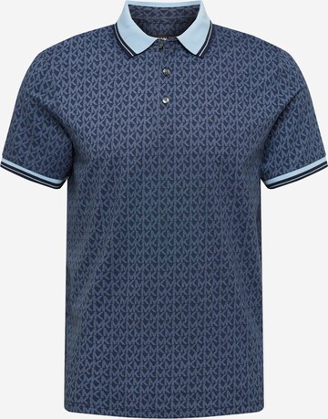 Michael Kors Shirt 'GREENWICH' in Blauw: voorkant