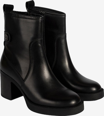 Desa Boots 'Stiefel' in Schwarz: Vorderseite