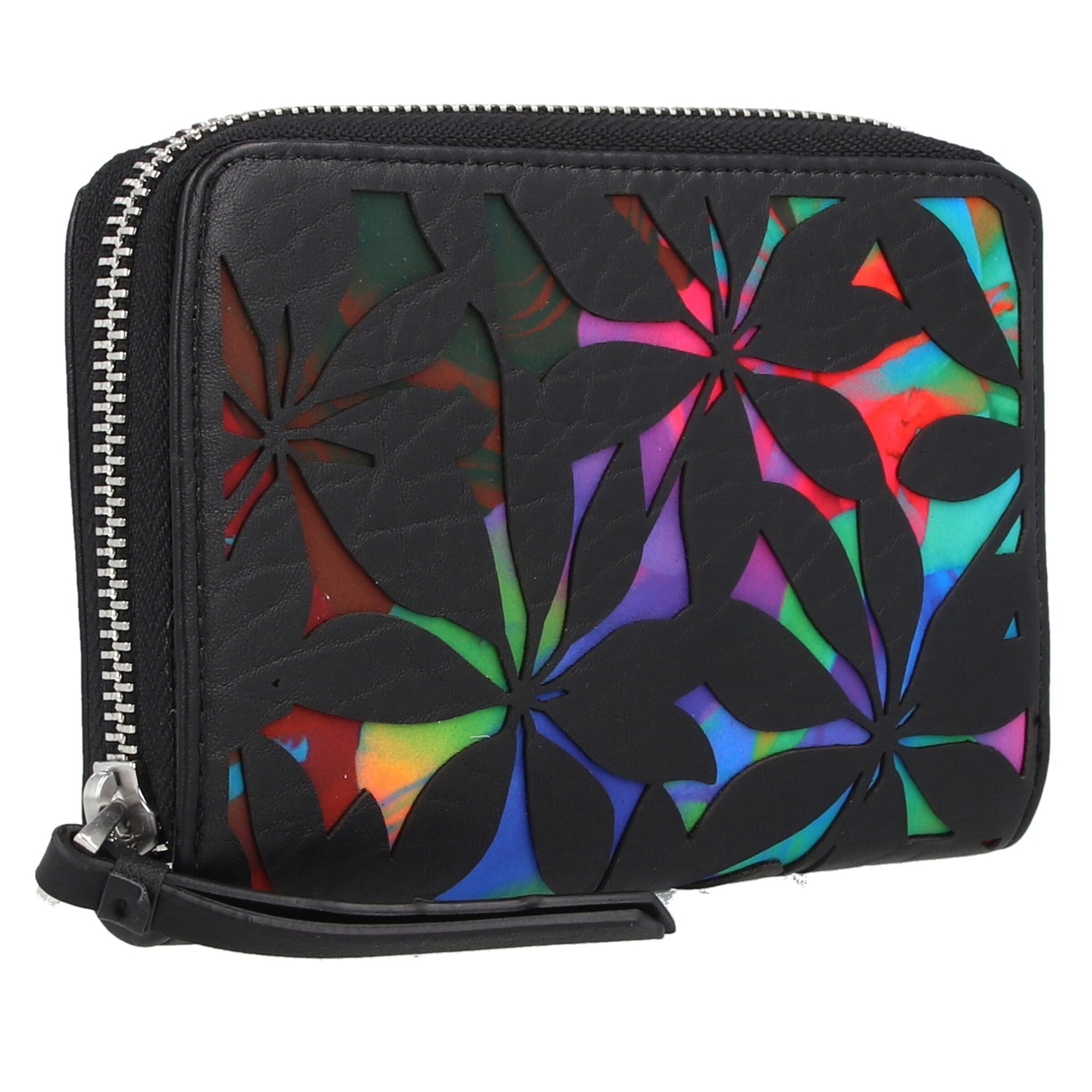 Desigual Cartera en Negro | ABOUT