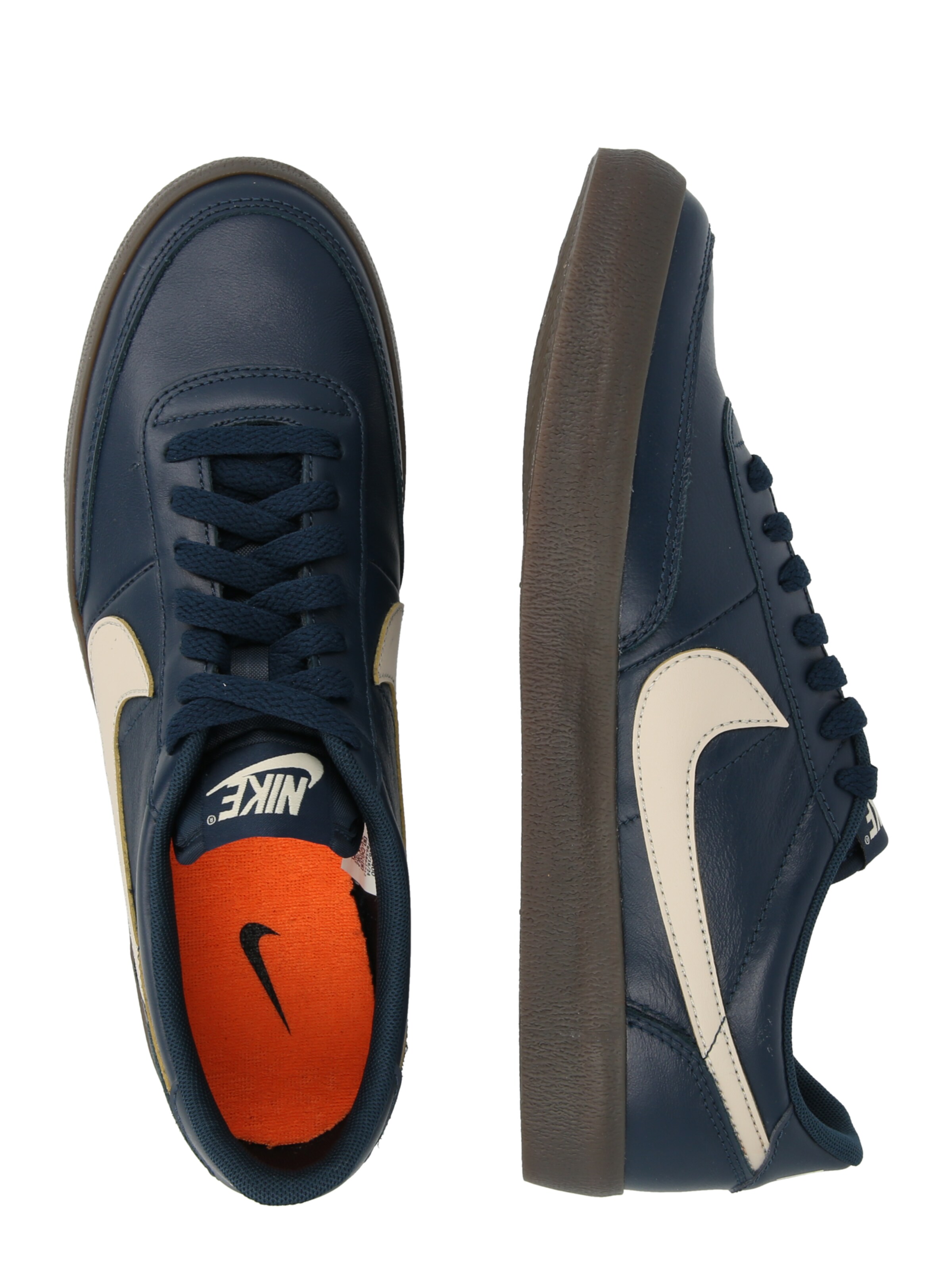 Baskets basses &#x27;KILLSHOT 2&#x27; Nike Sportswear en bleu