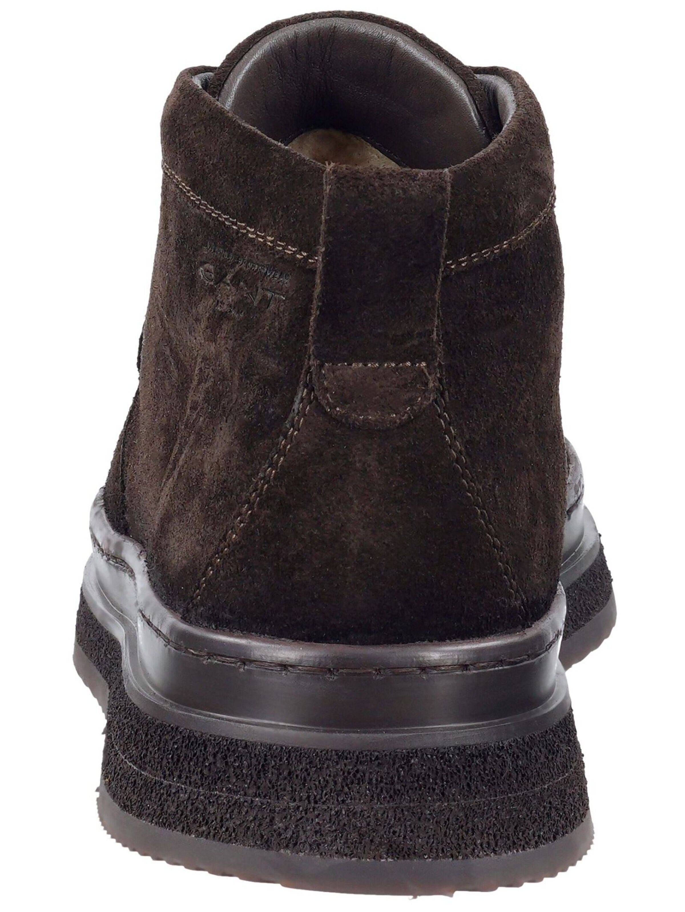 GANT Veterboots in Bruin