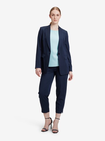 Blazer di Betty & Co in blu: frontale