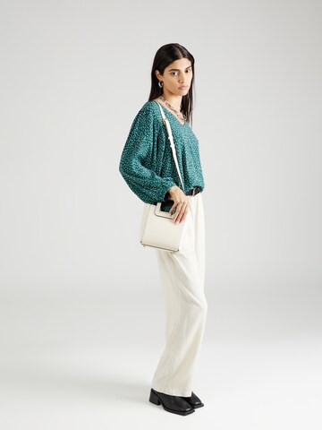 mbym - Blusa 'Antoni' en verde