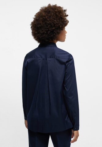 ETERNA Blouse in Blue