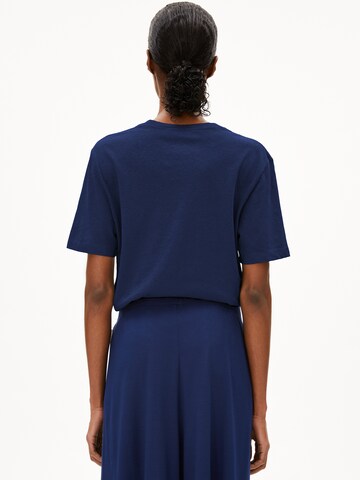 ARMEDANGELS Shirt in Blue