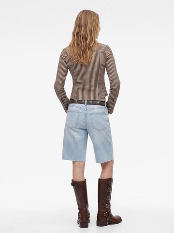 Koton Blouse in Bruin