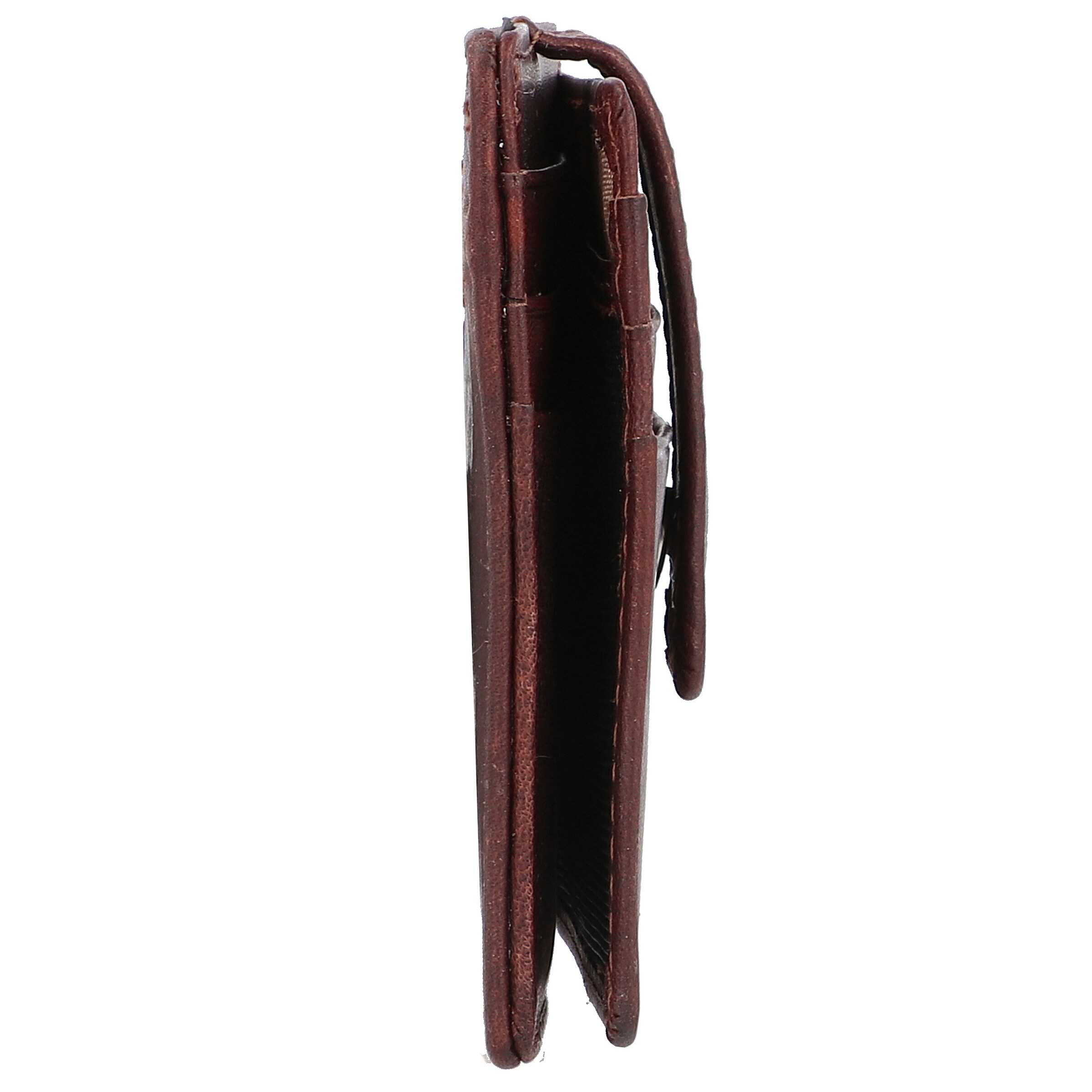 Esquire Portemonnee in Bruin