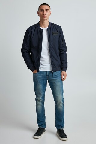 11 Project Between-season jacket 'Martins' in Blue