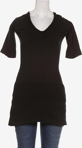 Fresh Made Kleid XS in Schwarz: Vorderseite