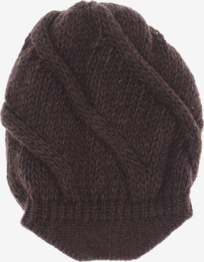 Seeberger Hut oder Mütze in One Size in braun, Produktansicht