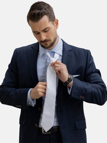 Massi Morino Tie in White