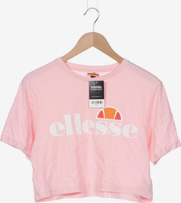ELLESSE Top & Shirt in M in Pink: front