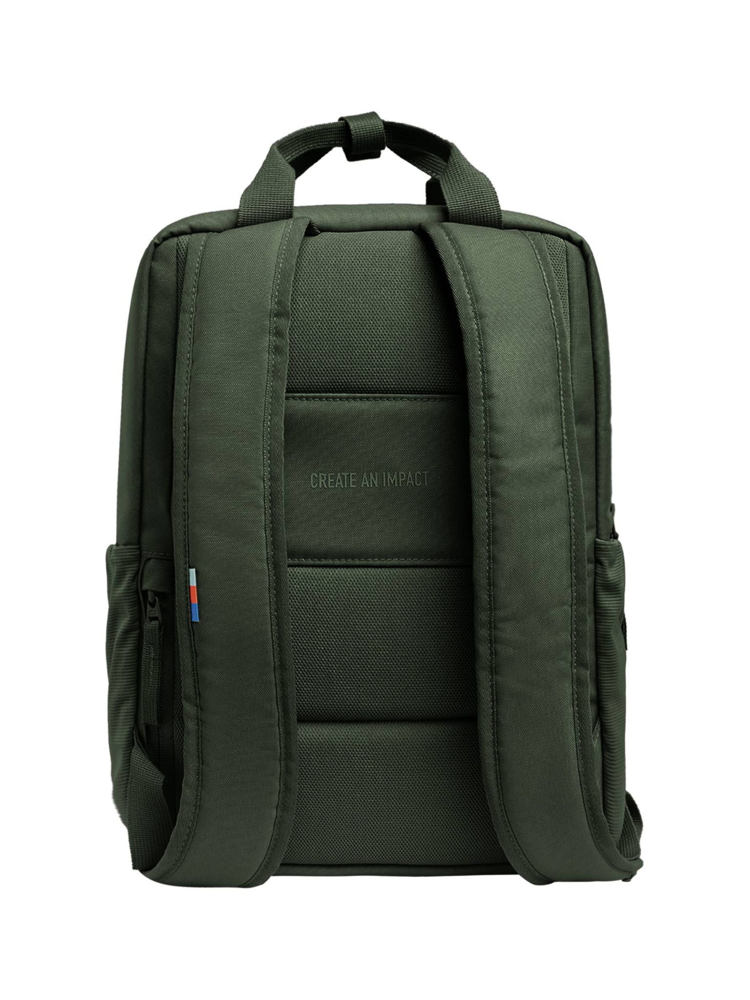 Got Bag Rucksack 'Daypack 2.0' in Grün