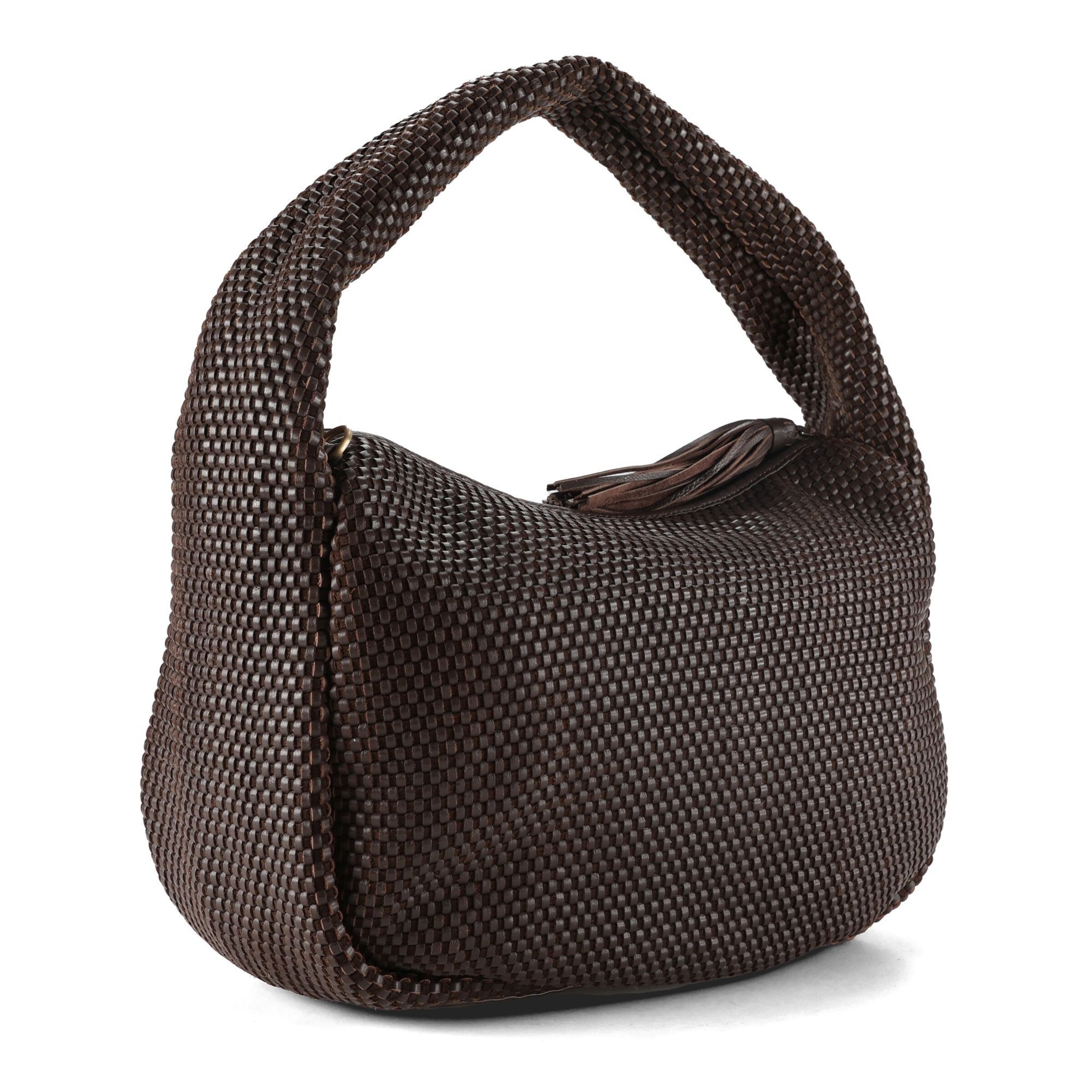 Harbour 2nd Shoulder bag 'Fashion Lights' in Brown