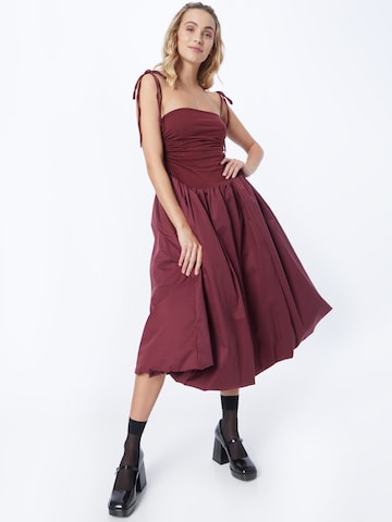 AMY LYNN Kleid 'ALEXA' in Rot